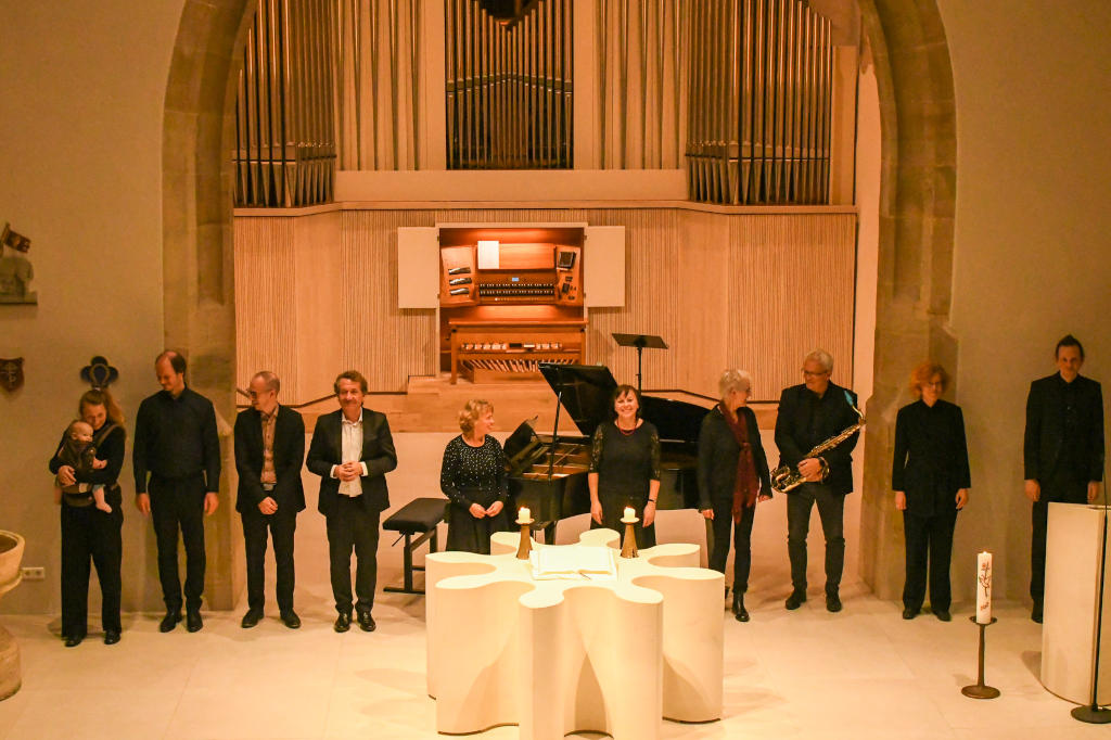 Lehrerkonzert der Musikschule – Stunde der Kirchenmusik